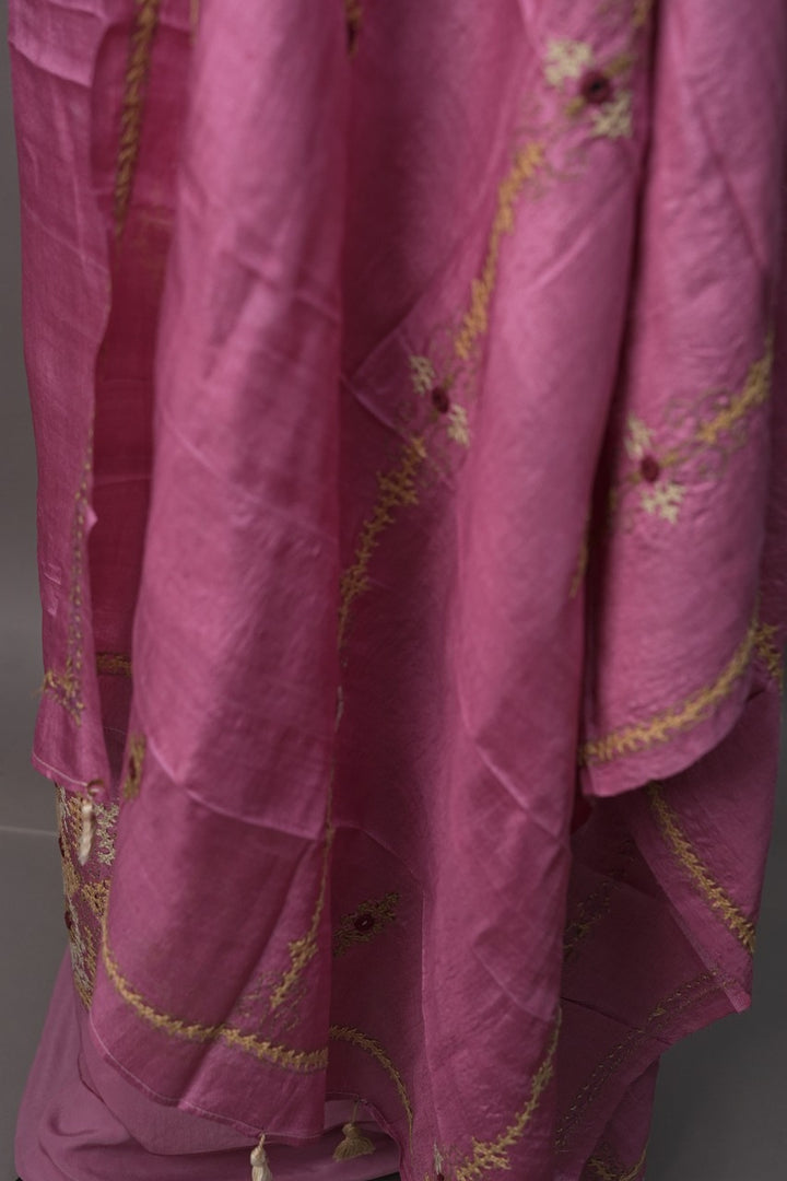 Tussar Salwar TSS2977