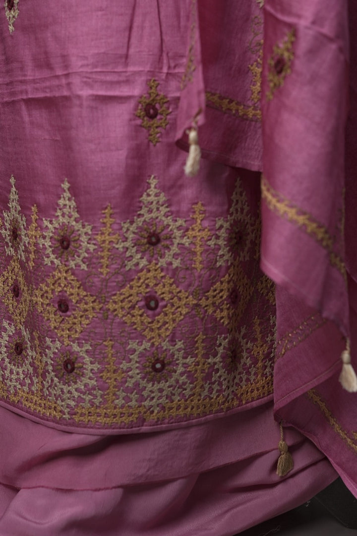 Tussar Salwar TSS2977