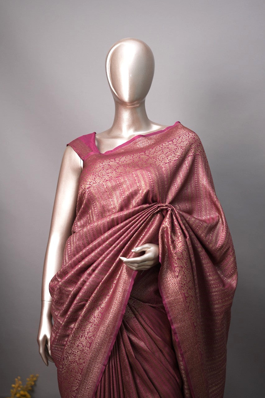 Art Kathan Saree TSA2978