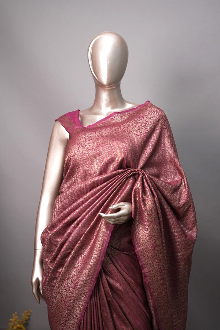 Art Kathan Saree TSA2978