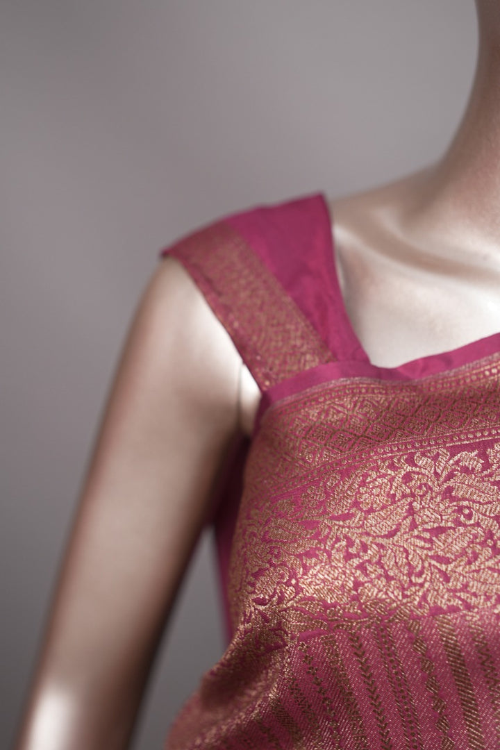 Art Kathan Saree TSA2978