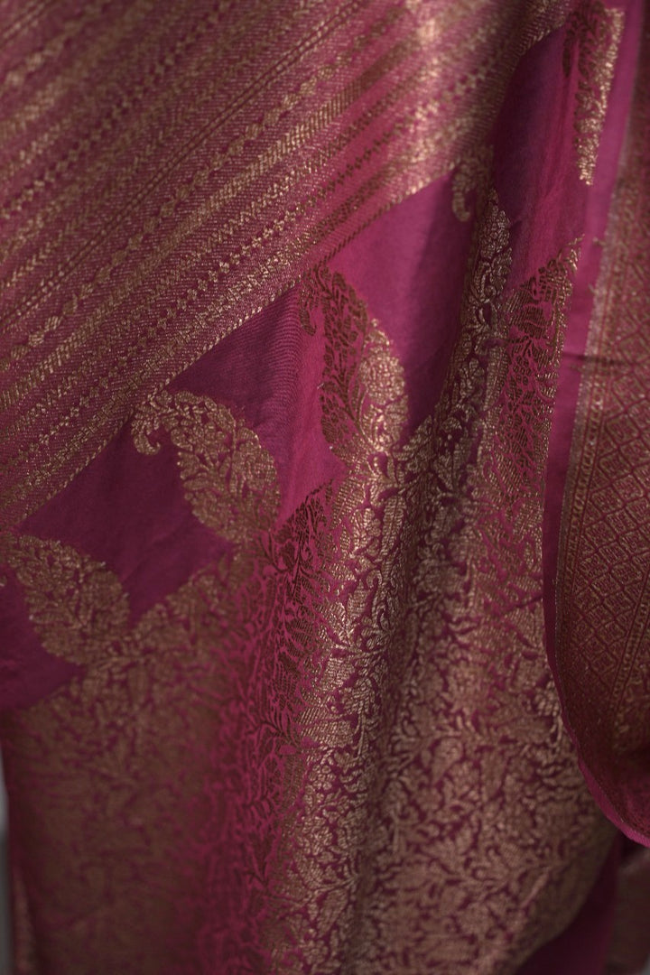 Art Kathan Saree TSA2978