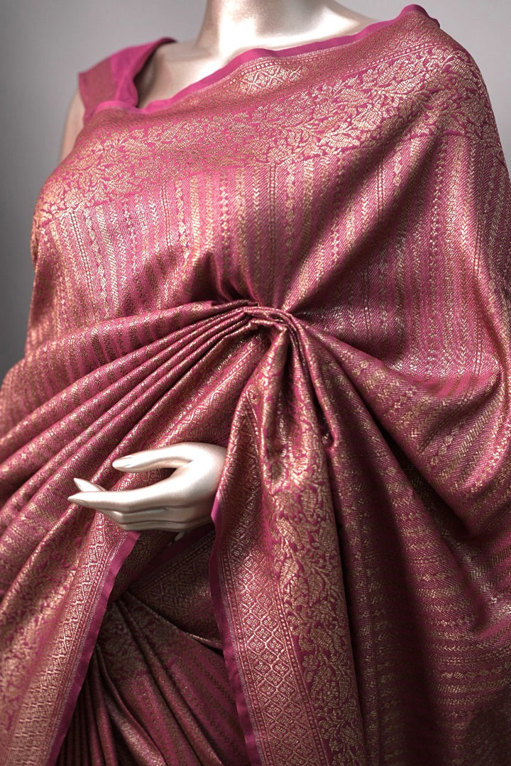 Art Kathan Saree TSA2978