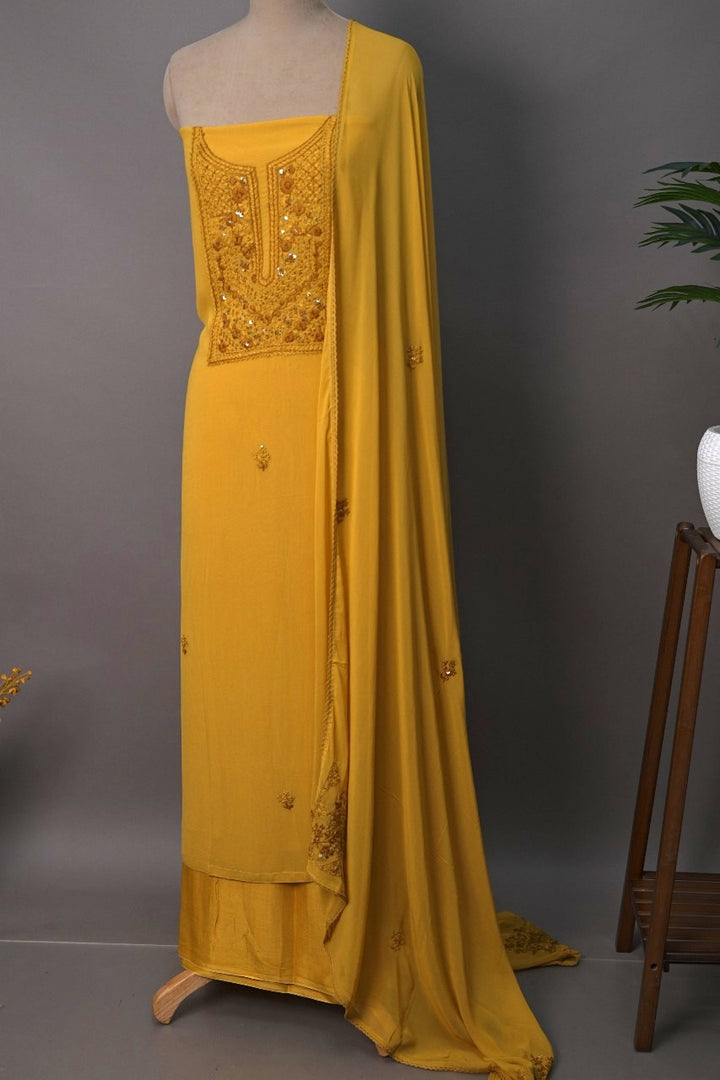 Georgette Salwar TSS2982