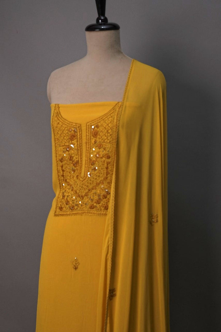Georgette Salwar TSS2982
