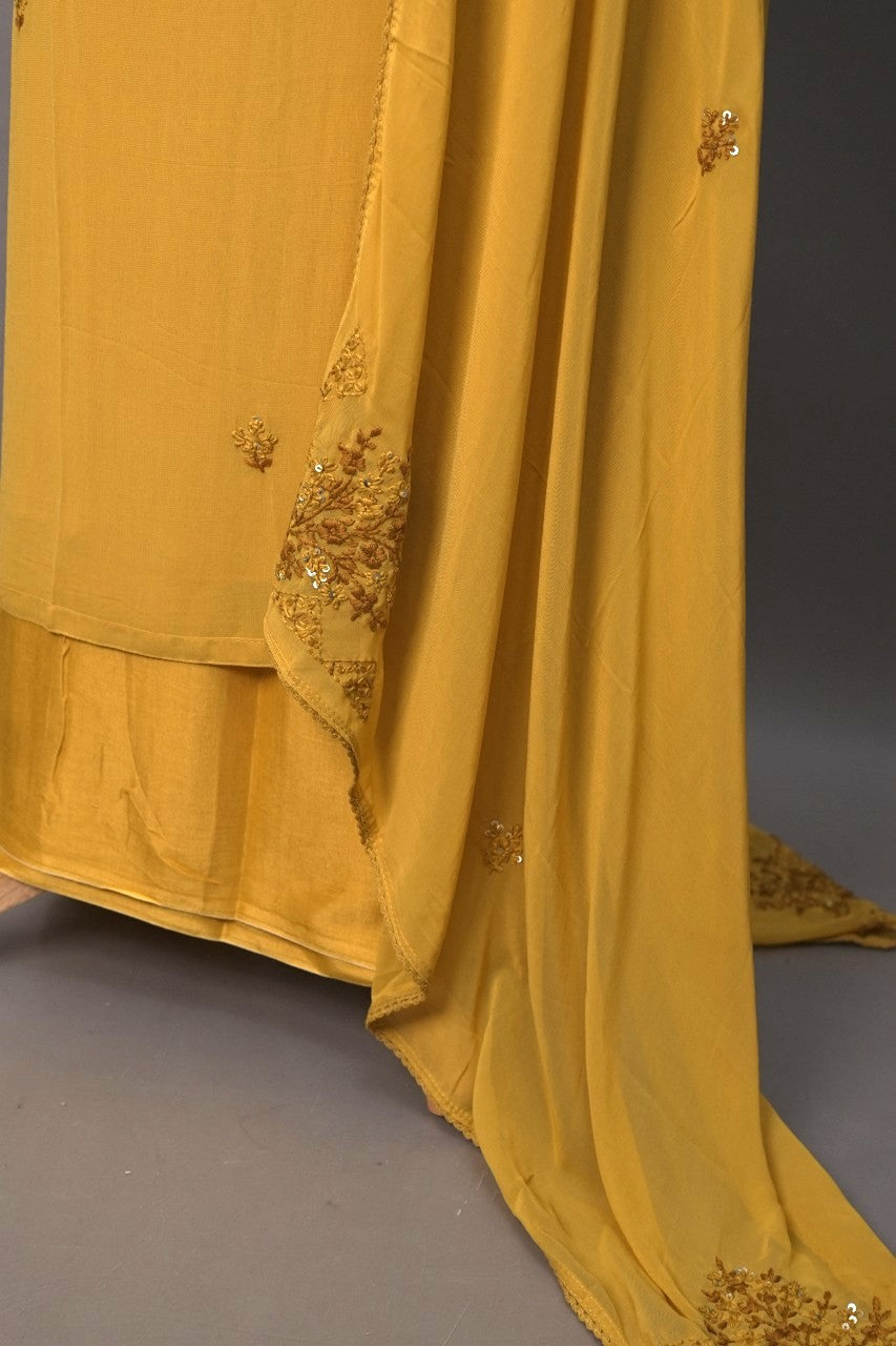 Georgette Salwar TSS2982
