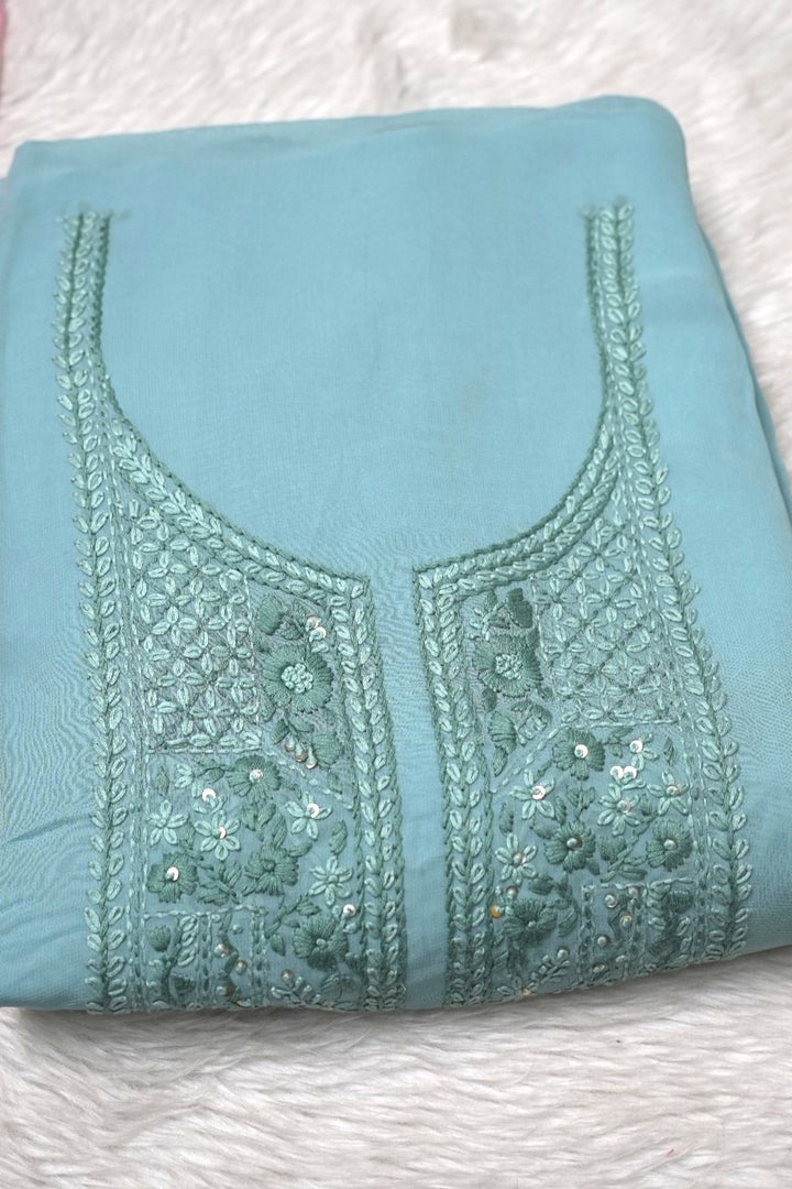Georgette Salwar TSS2982