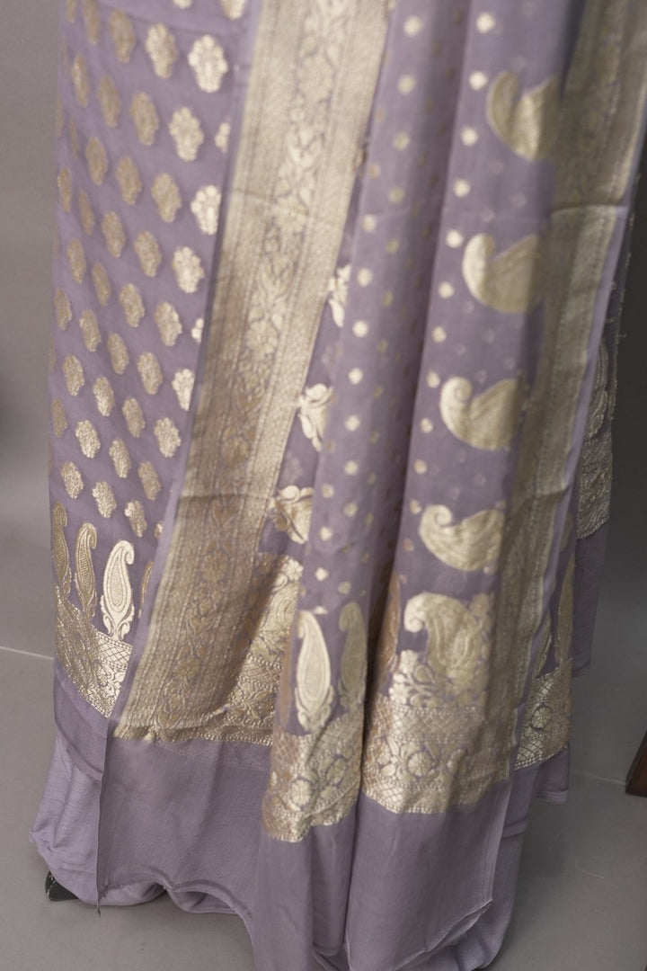 Banarasi Georgette Salwar TSS2983
