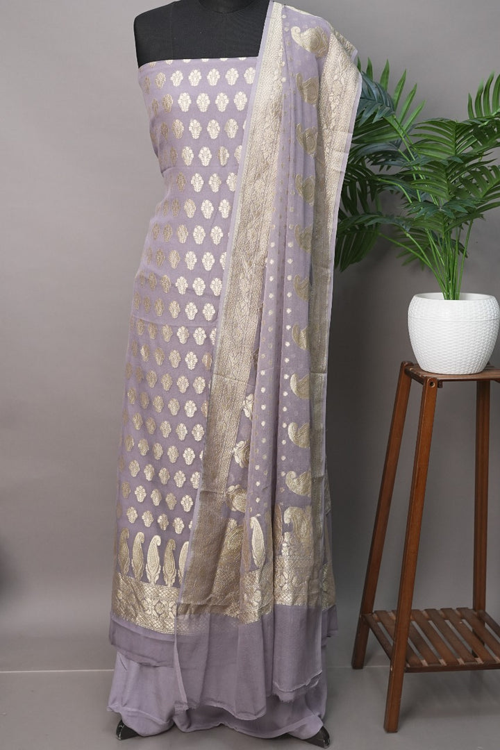 Banarasi Georgette Salwar TSS2983