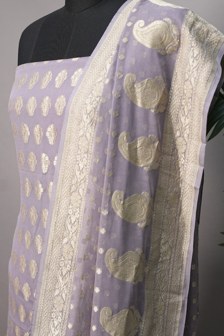 Banarasi Georgette Salwar TSS2983