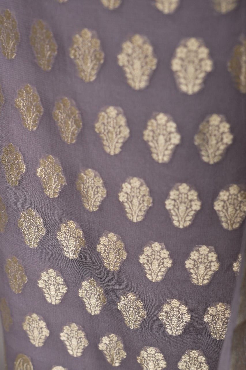 Banarasi Georgette Salwar TSS2983