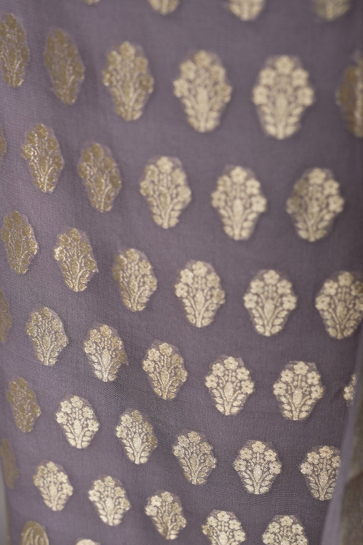 Banarasi Georgette Salwar TSS2983