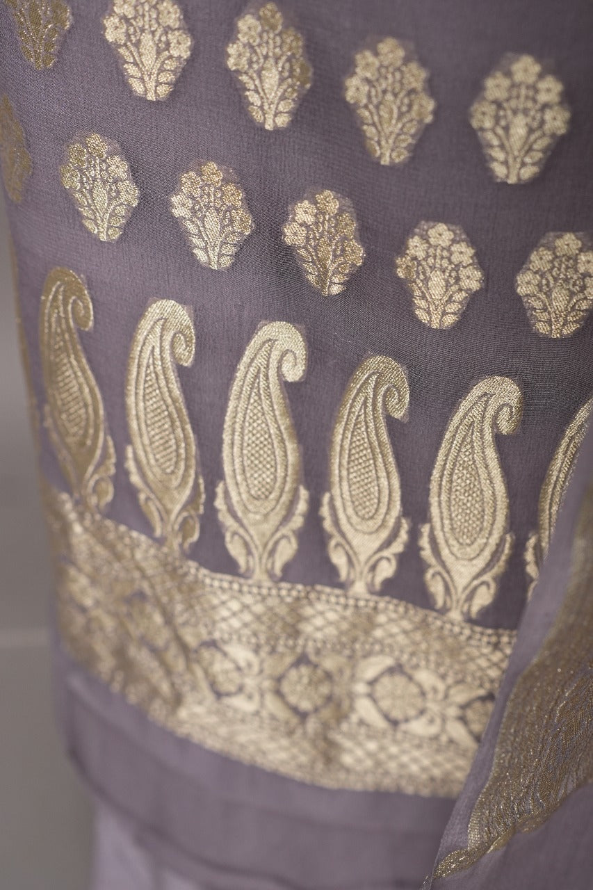 Banarasi Georgette Salwar TSS2983