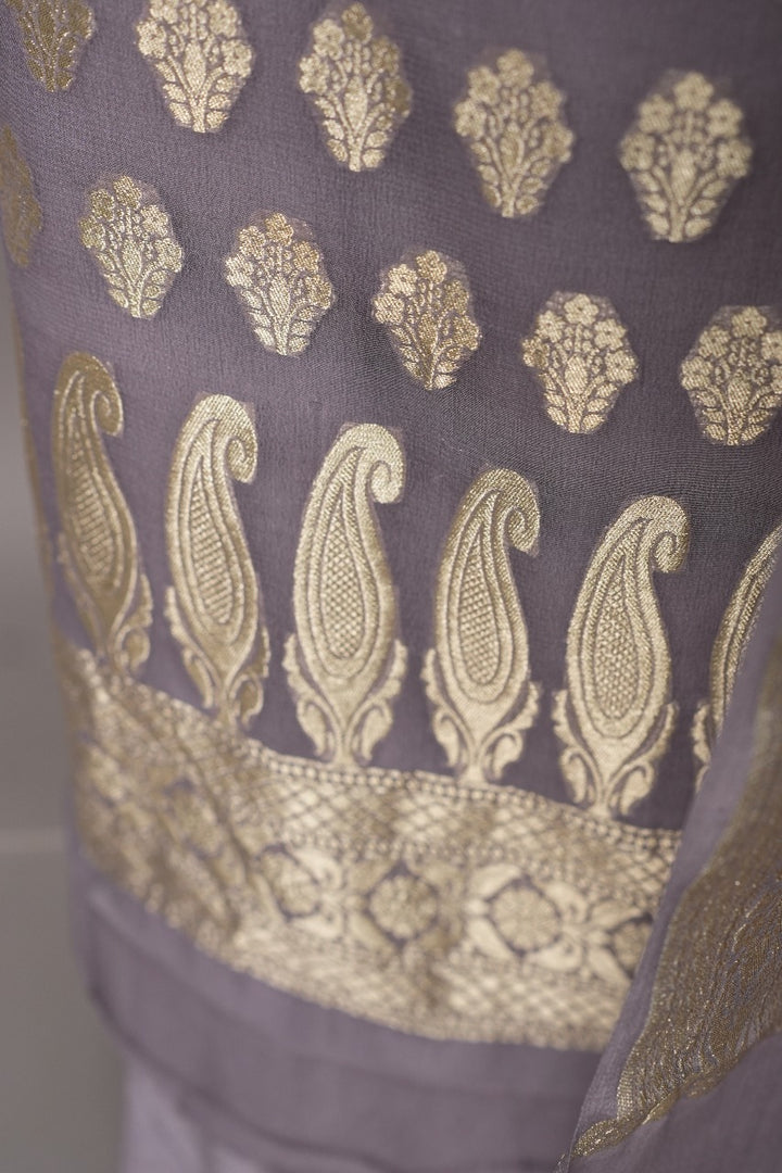 Banarasi Georgette Salwar TSS2983