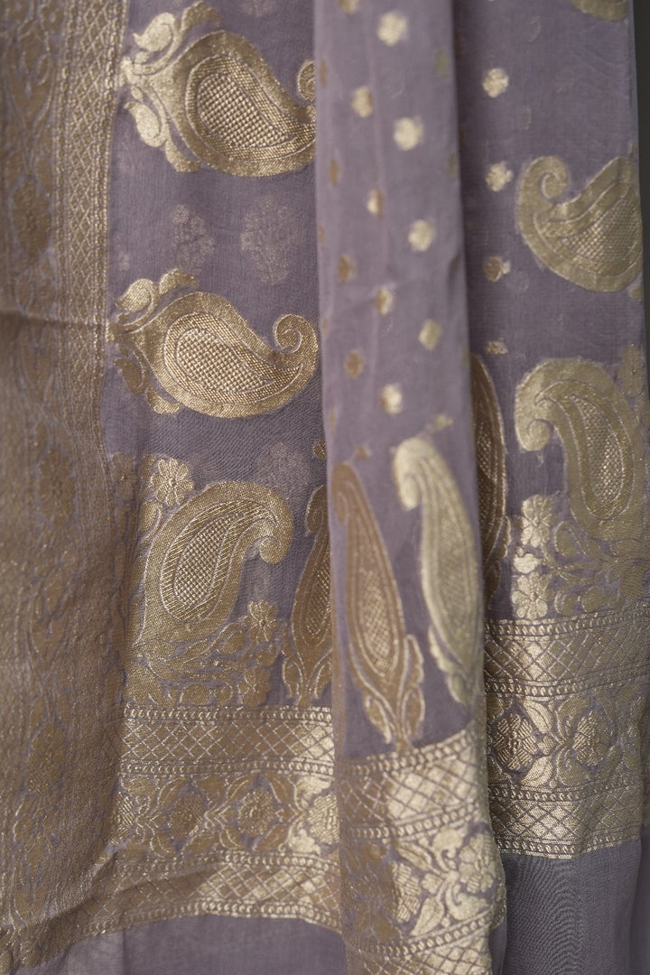 Banarasi Georgette Salwar TSS2983