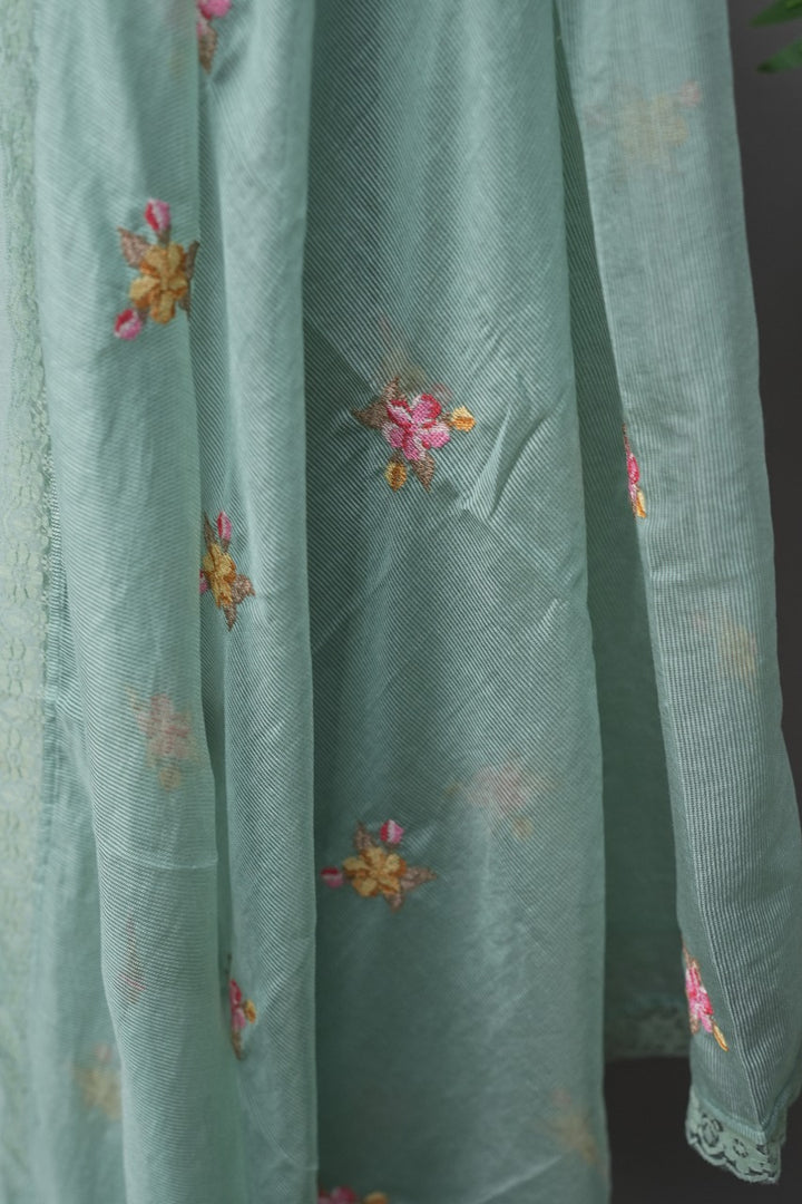 Cutwork Salwar TSS2989