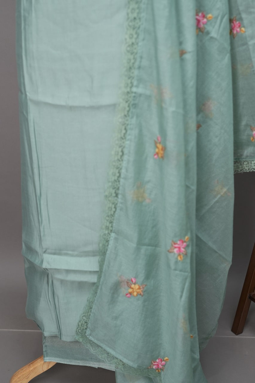 Cutwork Salwar TSS2989