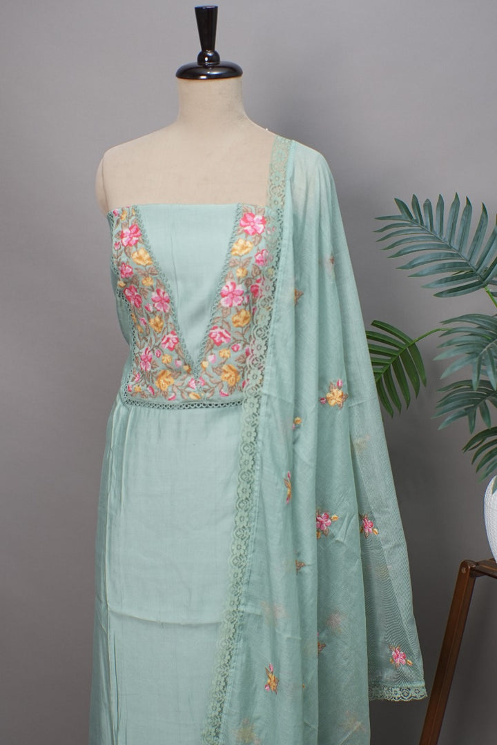 Cutwork Salwar TSS2989