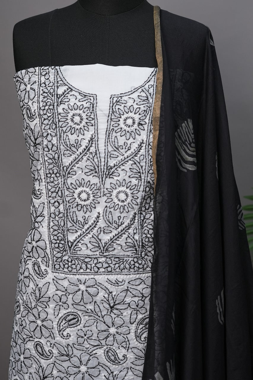 Lucknowi Salwar TSS2990