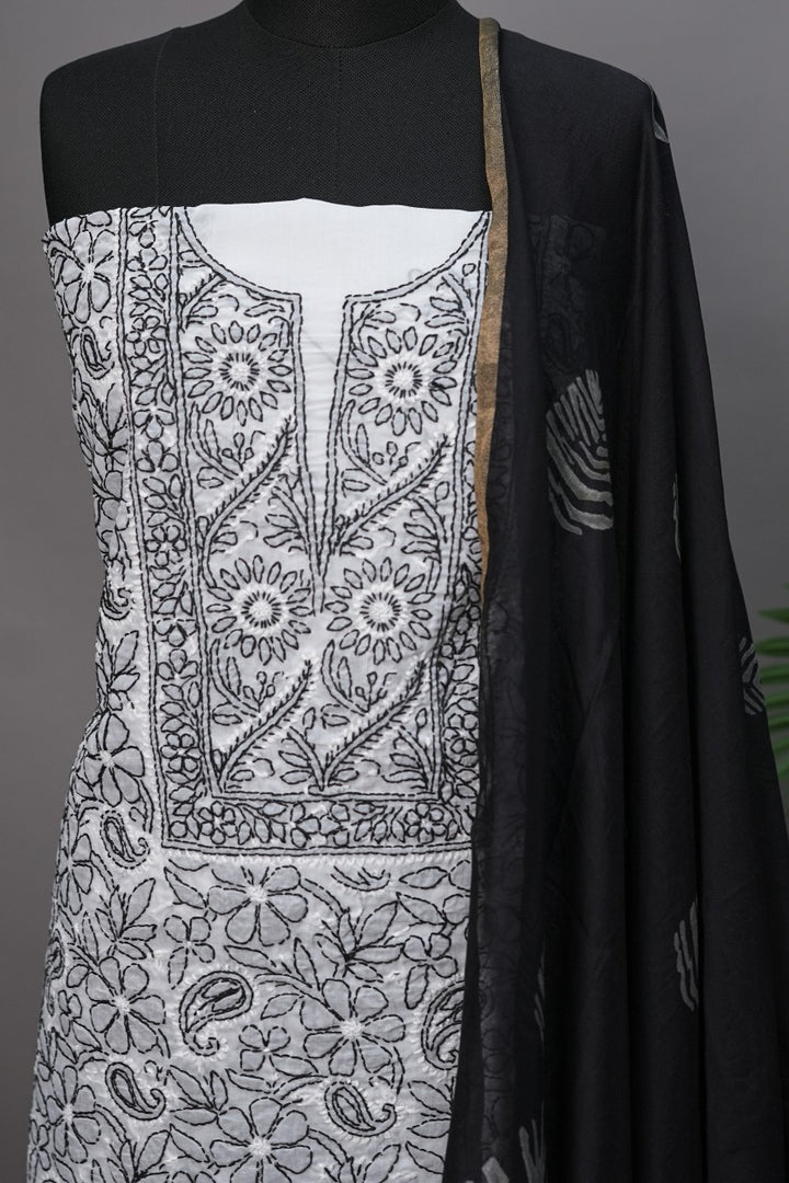 Lucknowi Salwar TSS2990