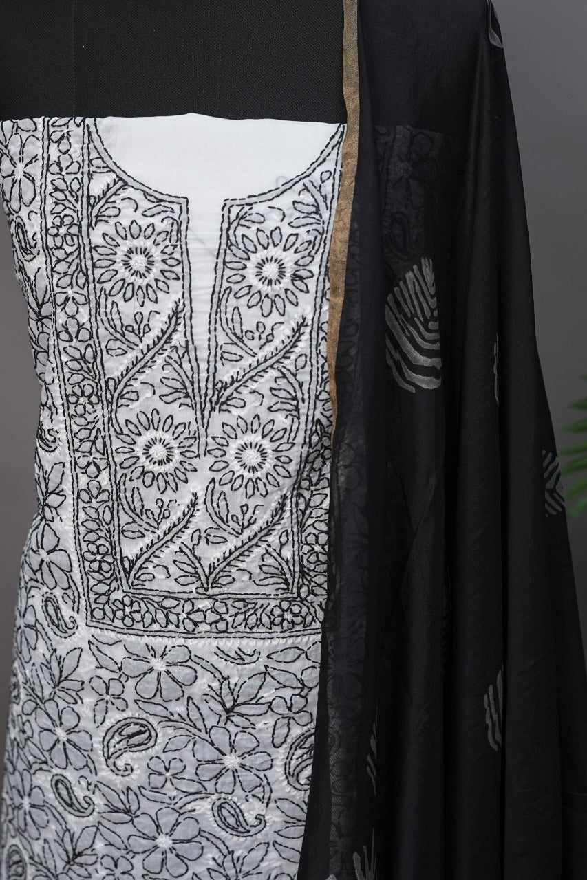 Lucknowi Salwar TSS2990