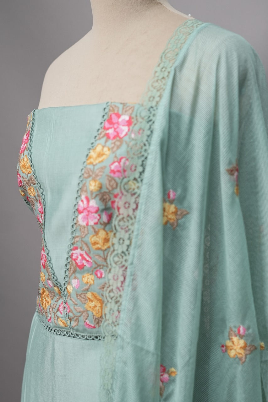 Cutwork Salwar TSS2989