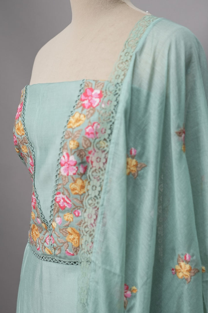 Cutwork Salwar TSS2989