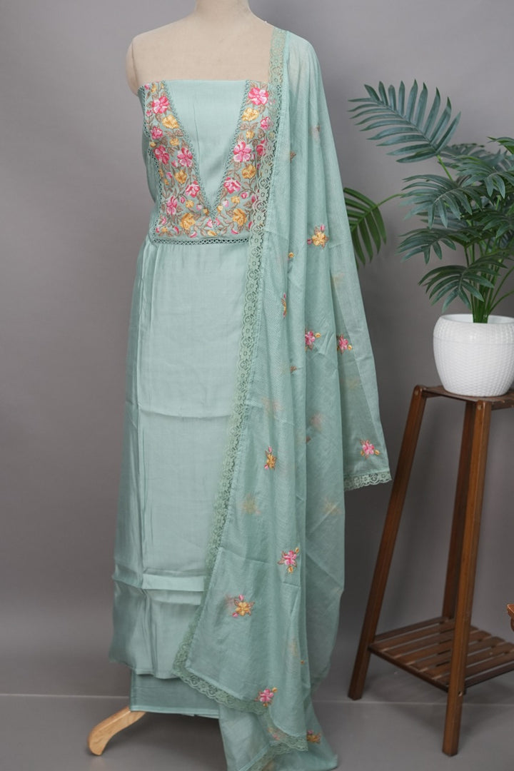 Cutwork Salwar TSS2989
