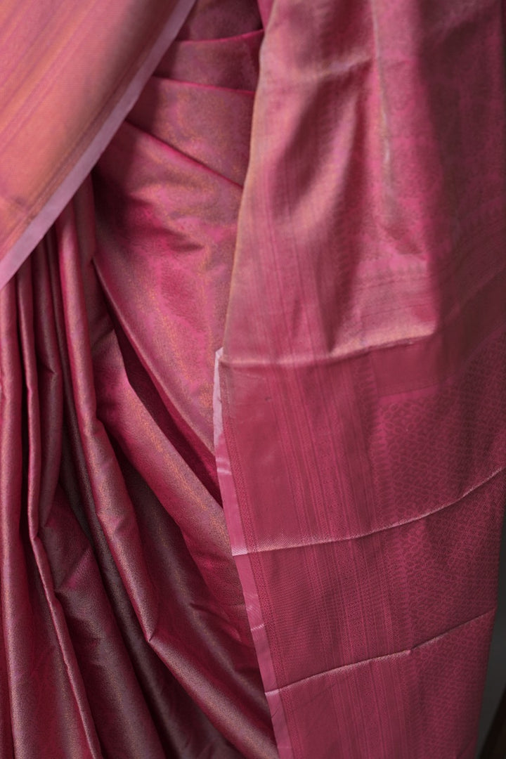Semi Silk Saree TSA3000