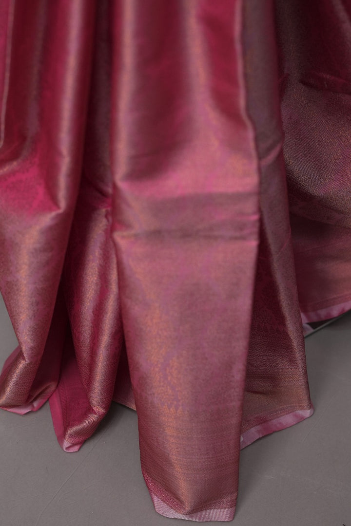 Semi Silk Saree TSA3000