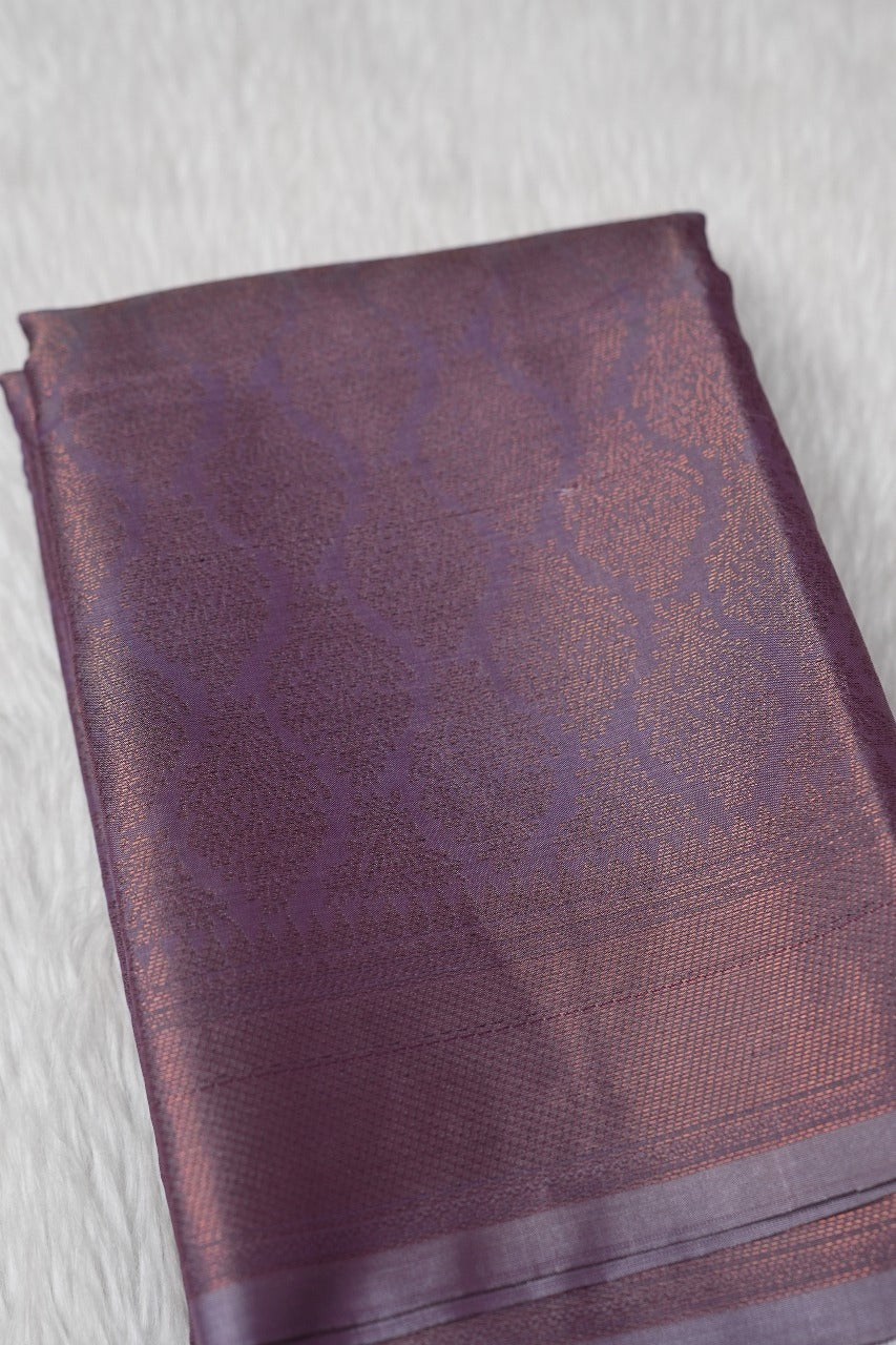 Semi Silk Saree TSA3000