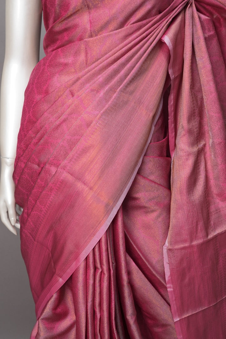 Semi Silk Saree TSA3000