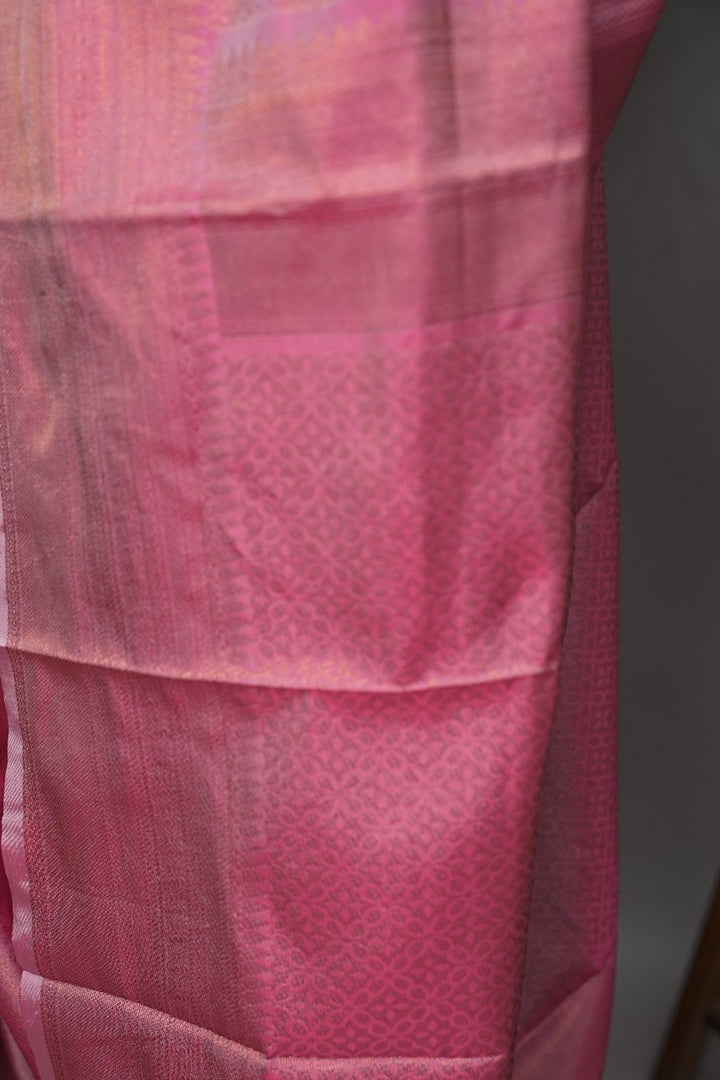 Semi Silk Saree TSA3000