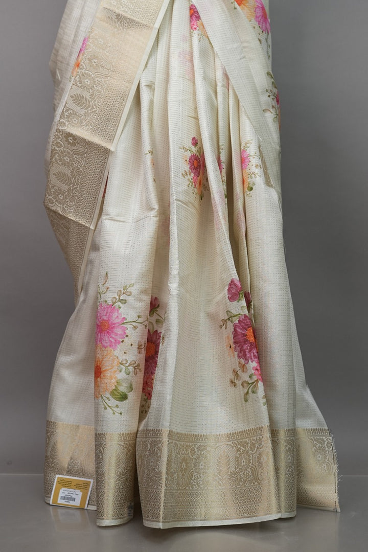 Un Stitched Dhawani TDA336