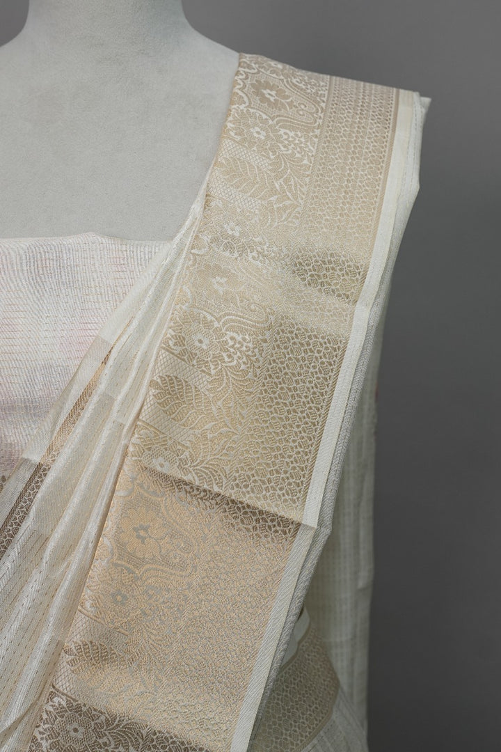 Un Stitched Dhawani TDA336