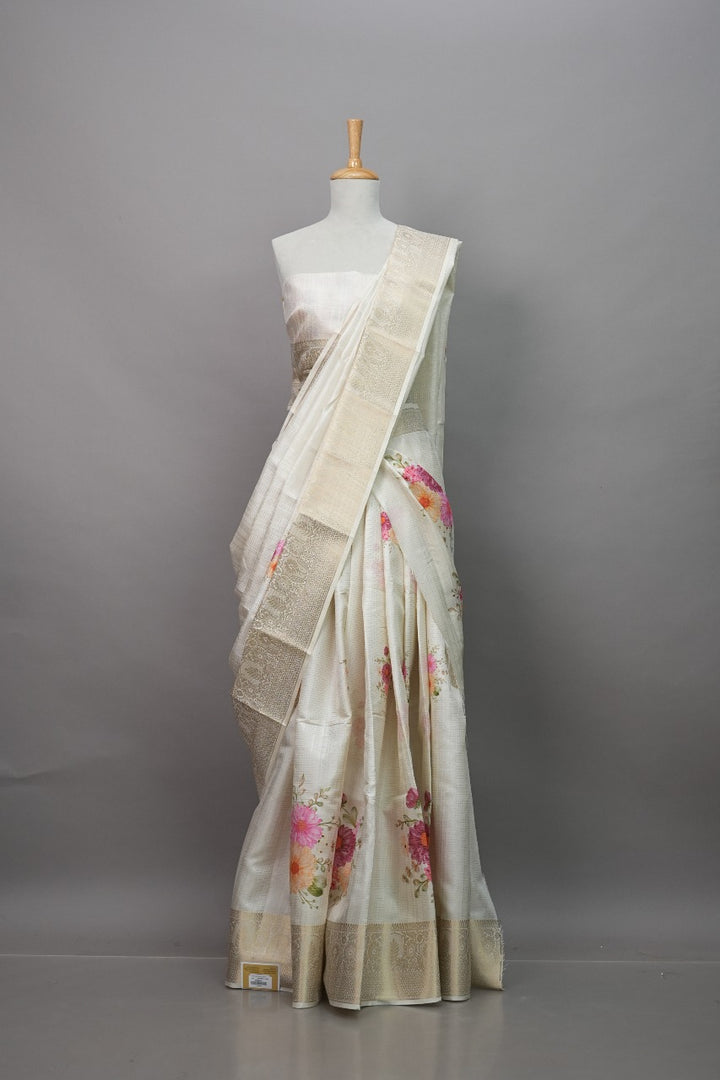 Un Stitched Dhawani TDA336