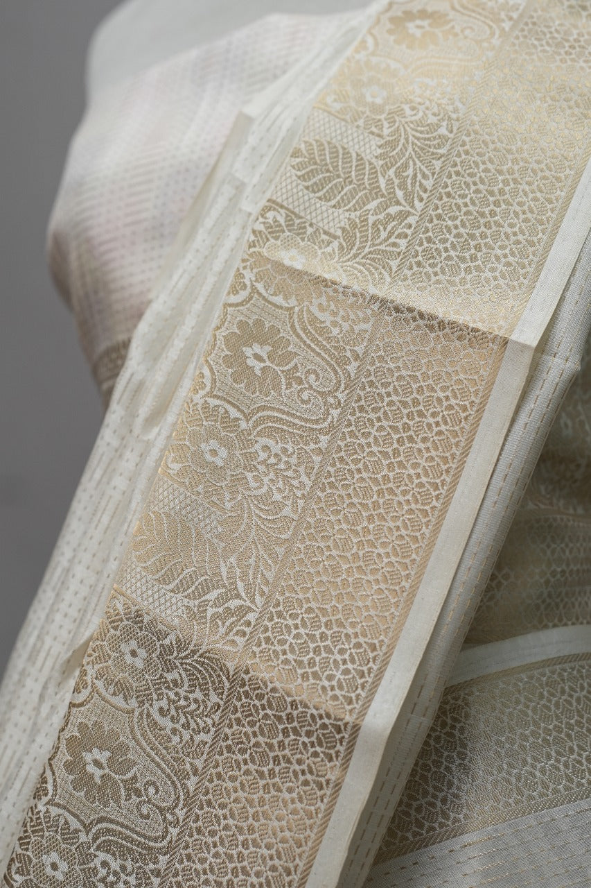 Un Stitched Dhawani TDA336