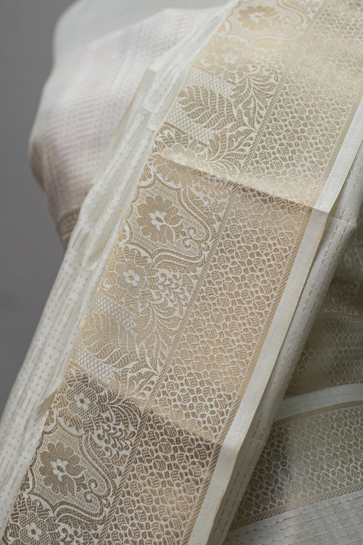 Un Stitched Dhawani TDA336
