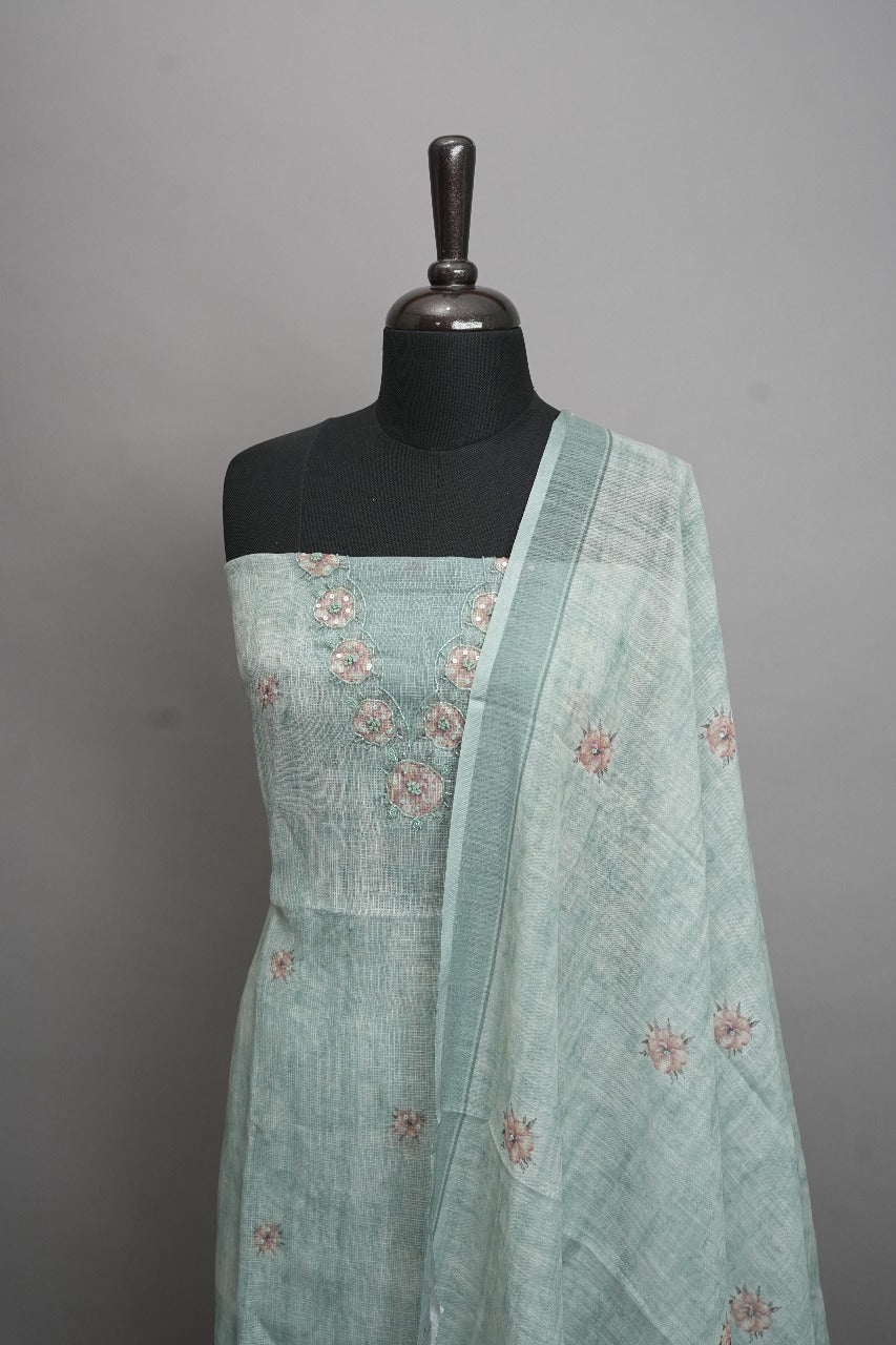 Art Linen Salwar TSS2997
