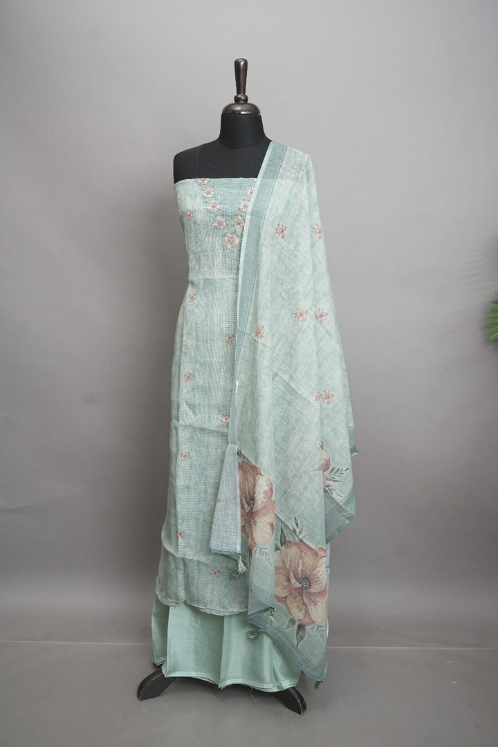 Art Linen Salwar TSS2997