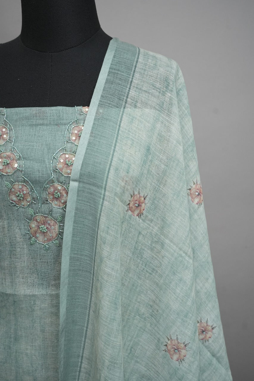 Art Linen Salwar TSS2997