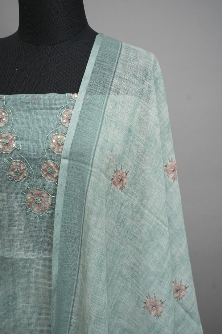Art Linen Salwar TSS2997