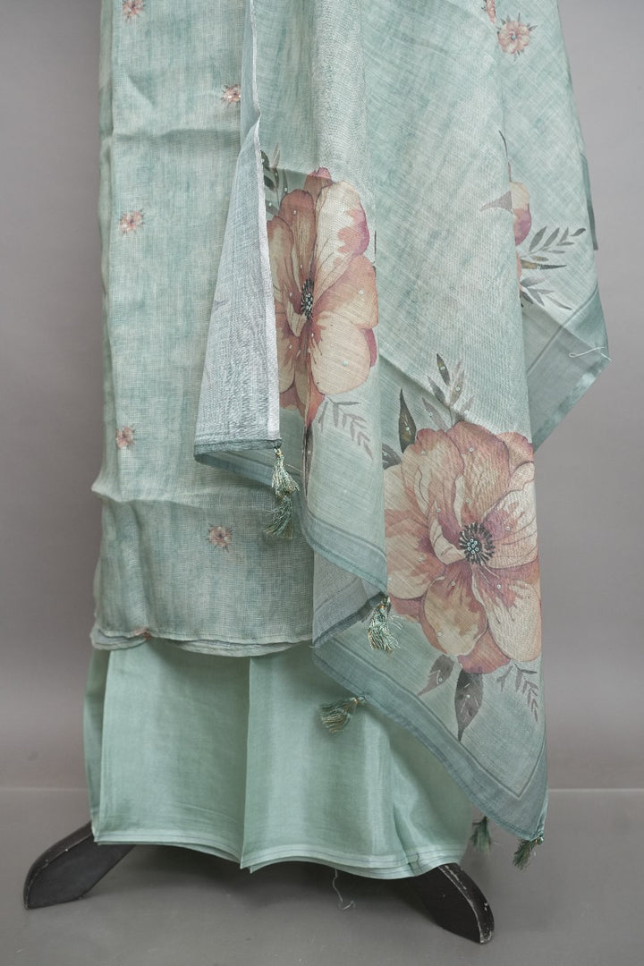 Art Linen Salwar TSS2997