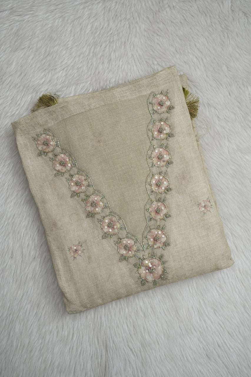 Art Linen Salwar TSS2997