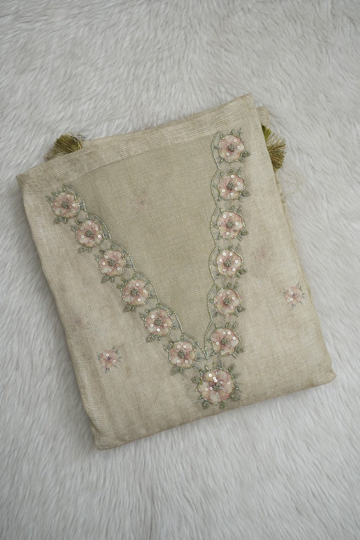 Art Linen Salwar TSS2997