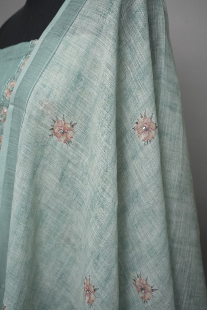 Art Linen Salwar TSS2997
