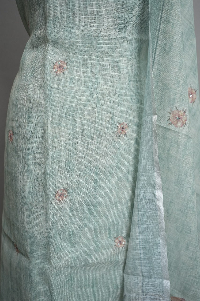 Art Linen Salwar TSS2997