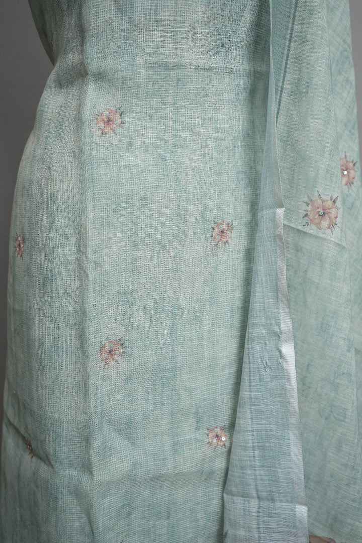 Art Linen Salwar TSS2997