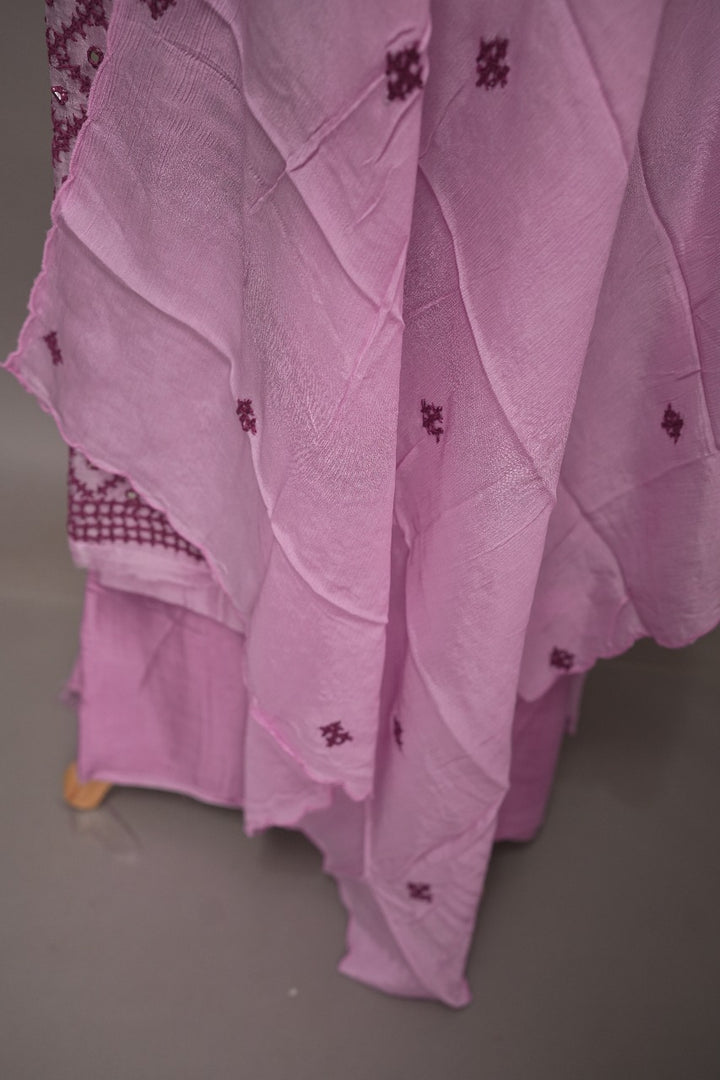 Organza Salwar TSS2999