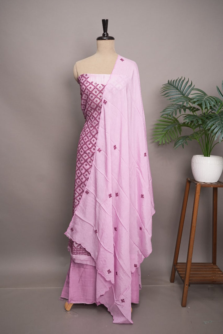 Organza Salwar TSS2999